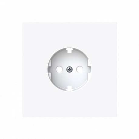 Niessen 2CLA898809A1001 Tapa base enchufe Schuko+marco 1V BT